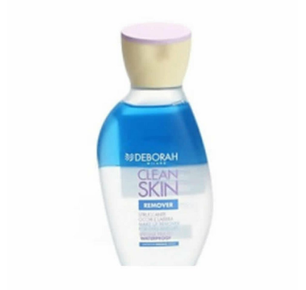 Deborah Milano Make-up-Entferner Augen-Makeup-Entferner 125ml Deborah Milano Make-up-Entferner Augen-Makeup-Entferner 125ml von Deborah Milano