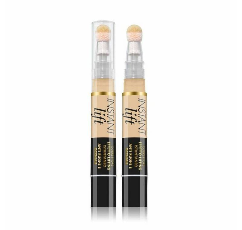 Deborah Milano Make-up-Entferner Gesichtsconcealer Deborah Instant Lift Nº 2.1 von Deborah Milano