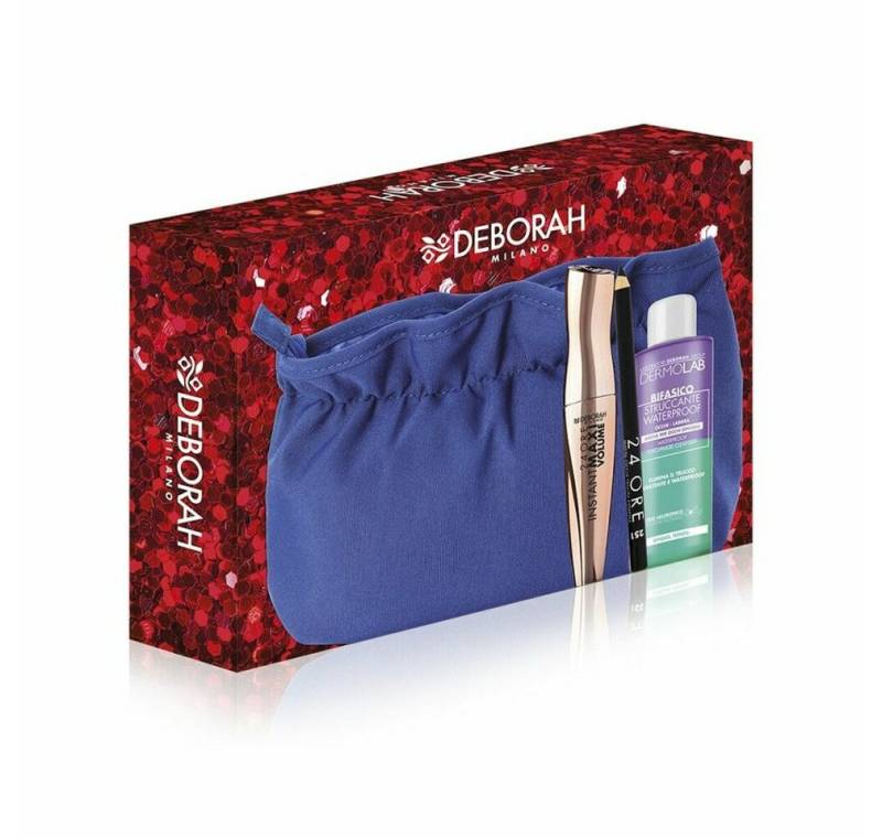 Deborah Milano Make-up Set Dh Inst Maxi Volume Perfilador Desmaqui von Deborah Milano