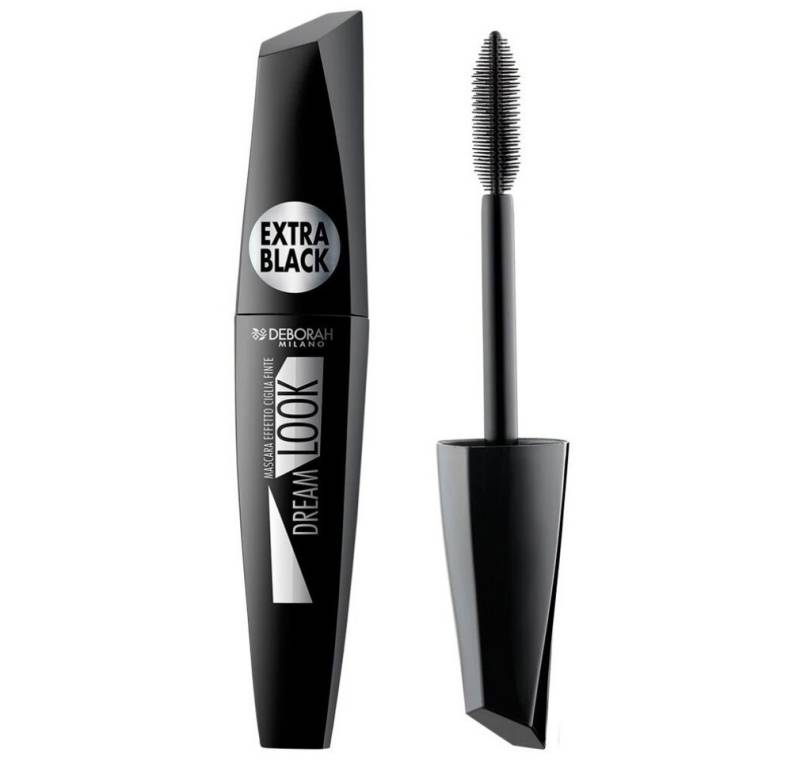 Deborah Milano Mascara Dream Look Volumizing Mascara Extra Schwarz 12 ml von Deborah Milano