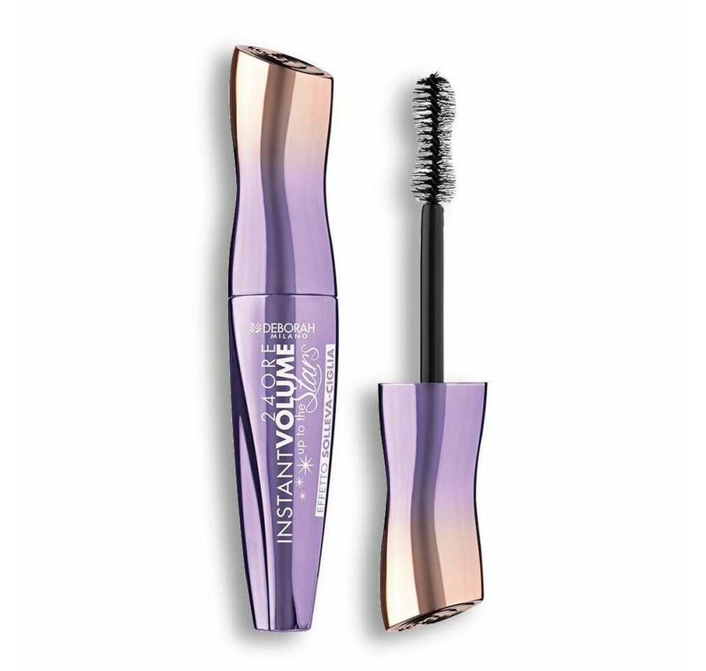 Deborah Milano Mascara Milano Dh Mascara 24ore Inst Maxi Volume Up von Deborah Milano