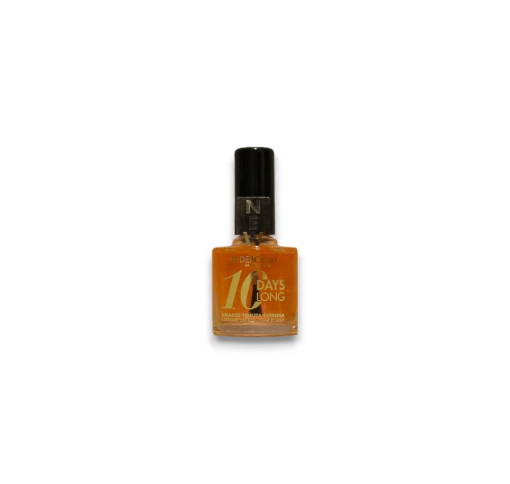 Deborah Milano Nagellack 10 Days Long Nagellack EN0 Light Rose 11 ml Deborah Milano Nagellack 10 Days Long Nagellack EN0 Light Rose 11 ml von Deborah Milano