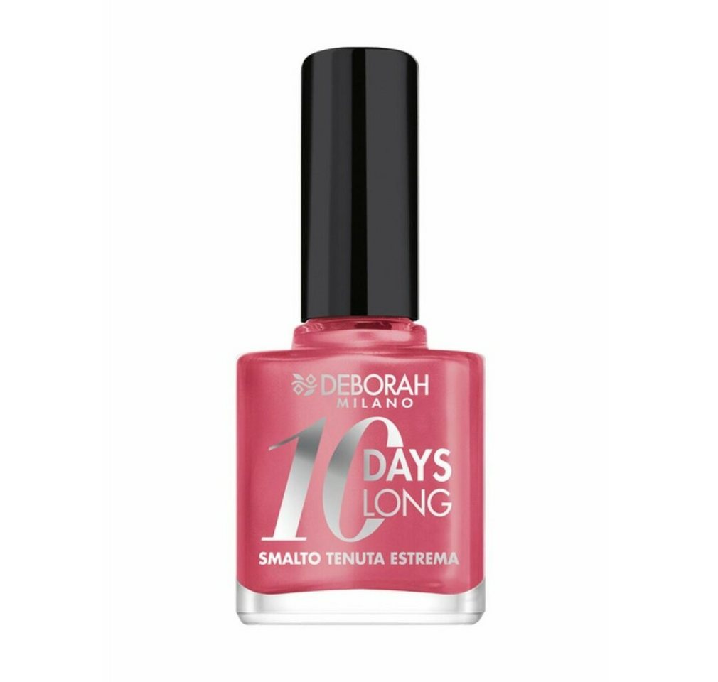 Deborah Milano Nagellack 10 Days Long Nagellack EN850 11 ml Deborah Milano Nagellack 10 Days Long Nagellack EN850 11 ml von Deborah Milano