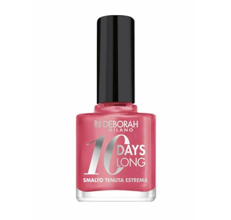 Deborah Milano Nagellack 10 Days Long Nagellack EN850 11 ml von Deborah Milano