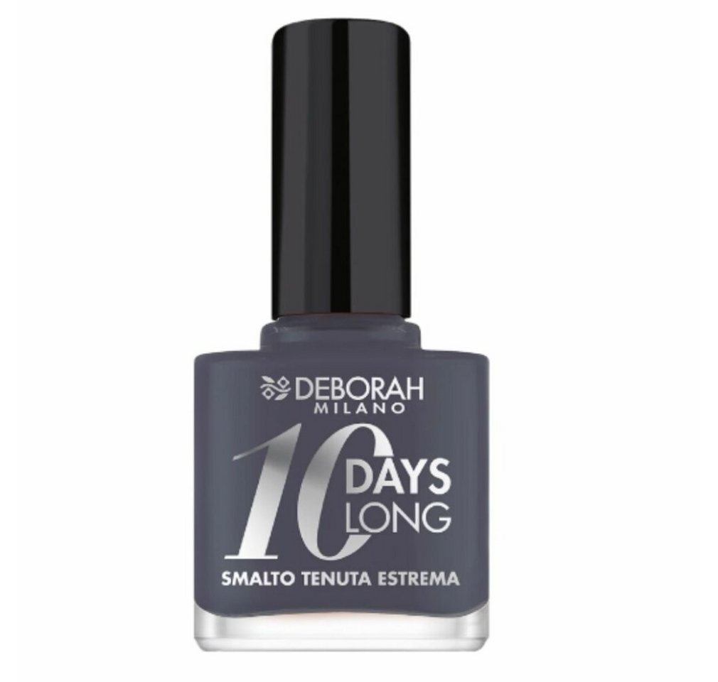Deborah Milano Nagellack 10 Days Long Nagellack EN888 Hellgrau 11 ml Deborah Milano Nagellack 10 Days Long Nagellack EN888 Hellgrau 11 ml von Deborah Milano