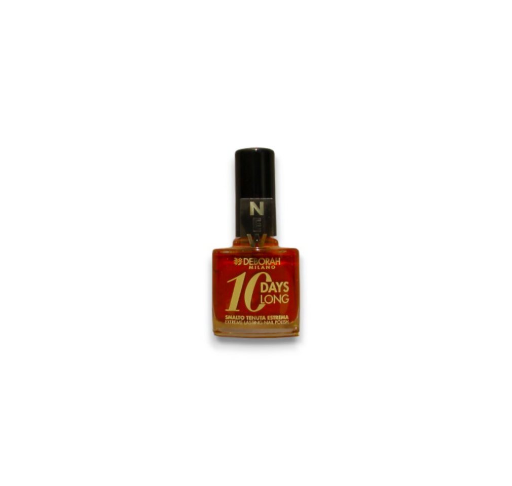 Deborah Milano Nagellack 10 Tage lang Nagellack EN854 11 ml Deborah Milano Nagellack 10 Tage lang Nagellack EN854 11 ml von Deborah Milano