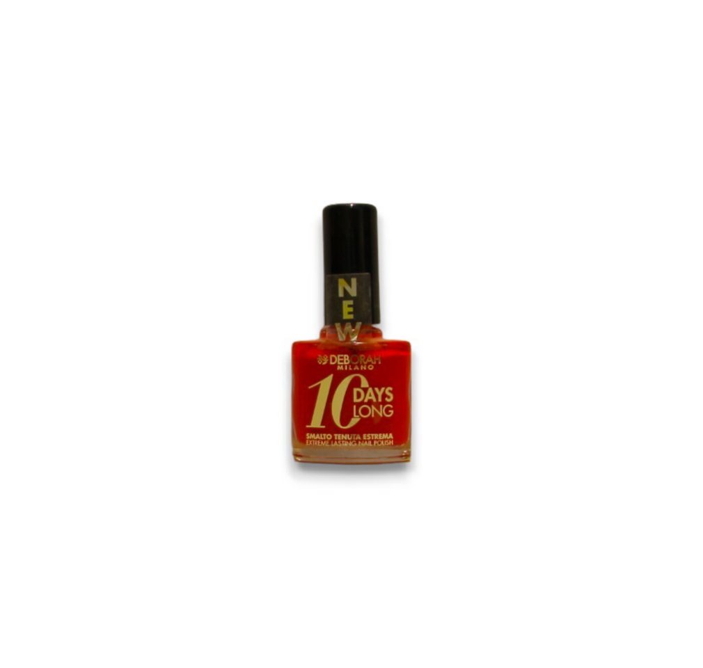 Deborah Milano Nagellack 10 Tage lang Nagellack EN885 11 ml Deborah Milano Nagellack 10 Tage lang Nagellack EN885 11 ml von Deborah Milano