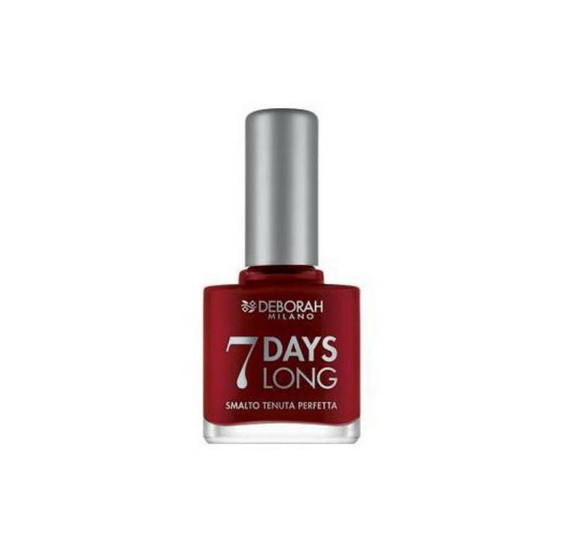 Deborah Milano Nagellack 7 Day Long Nagellack EN161 11 ml von Deborah Milano