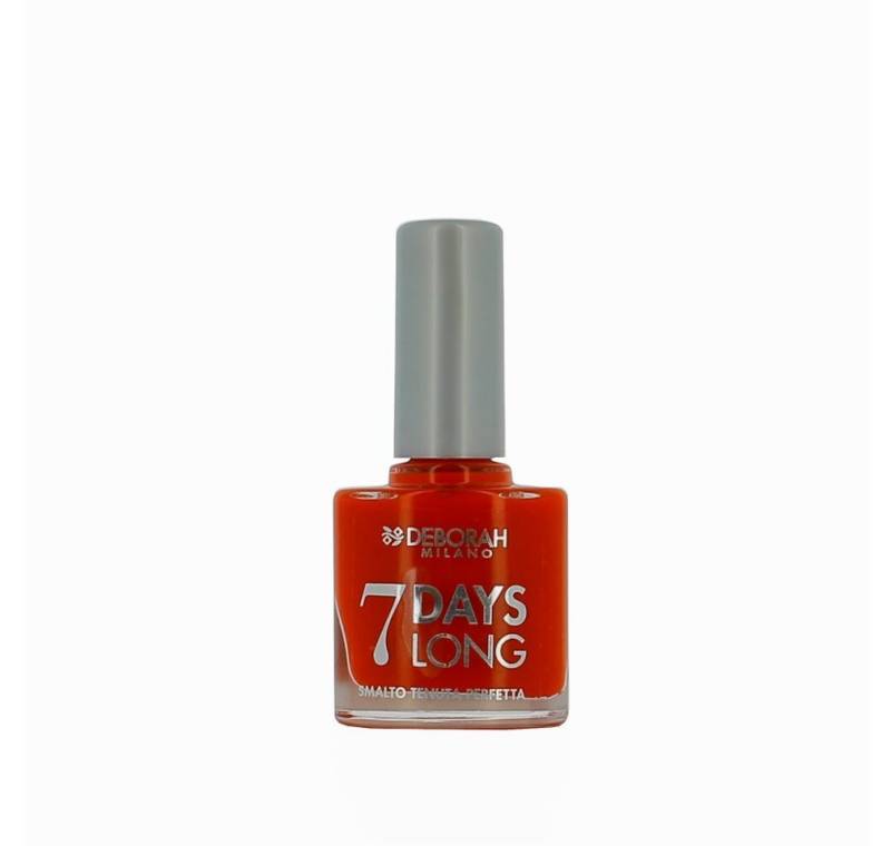 Deborah Milano Nagellack 7 Day Long Nagellack EN39 11 ml von Deborah Milano