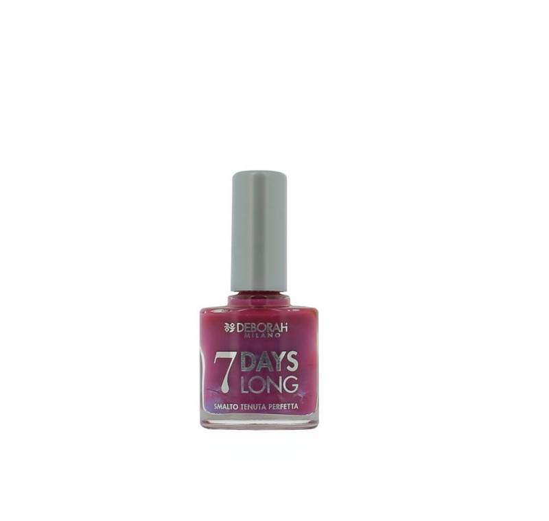Deborah Milano Nagellack 7 Day Long Nagellack EN831 11 ml von Deborah Milano