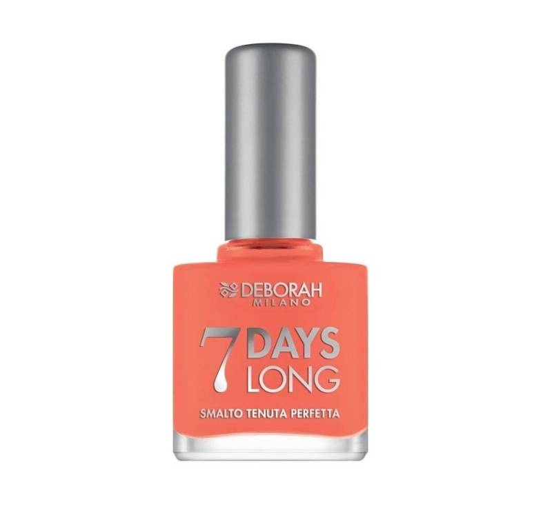 Deborah Milano Nagellack 7 Day Long Vitamine Schnelltrocknender Nagellack EN871, 11 ml von Deborah Milano
