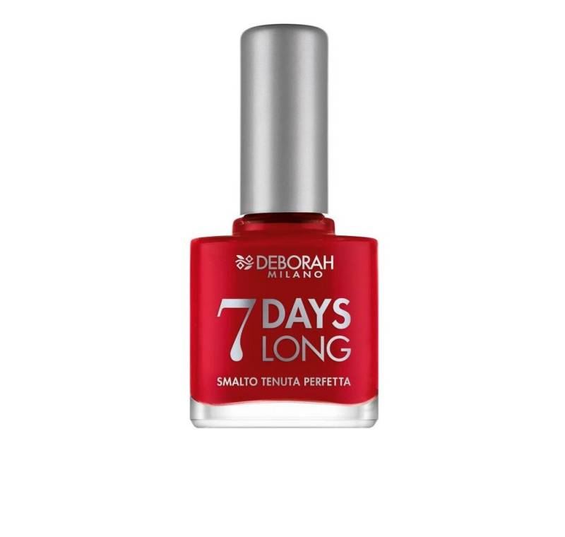 Deborah Milano Nagellack 7 Day Long Vitamine Schnelltrocknender Nagellack EN876, 11 ml von Deborah Milano