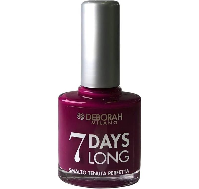 Deborah Milano Nagellack 7 Day Long Vitamine Schnelltrocknender Nagellack EN879 11 ml von Deborah Milano