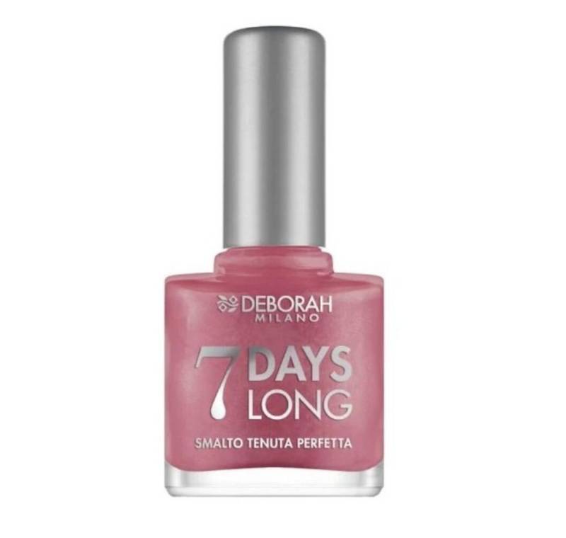 Deborah Milano Nagellack 7 Day Long Vitamine Schnelltrocknender Nagellack EN881 11 ml von Deborah Milano