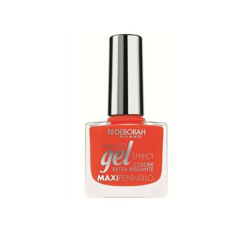 Deborah Milano Nagellack Gel-Effekt-Nagellack EN10 8.5 ml von Deborah Milano
