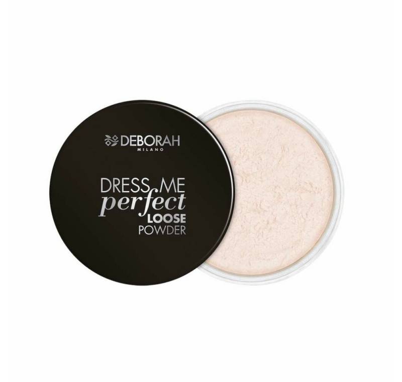 Deborah Milano Puder Dh Fall In Tweed Polvos Sueltos Trasluc von Deborah Milano