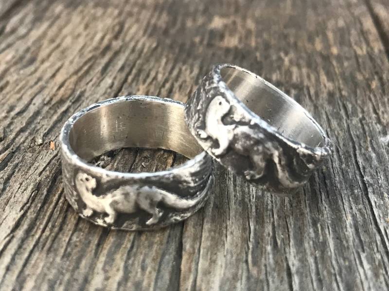 Otter Ring von DeborahLaun