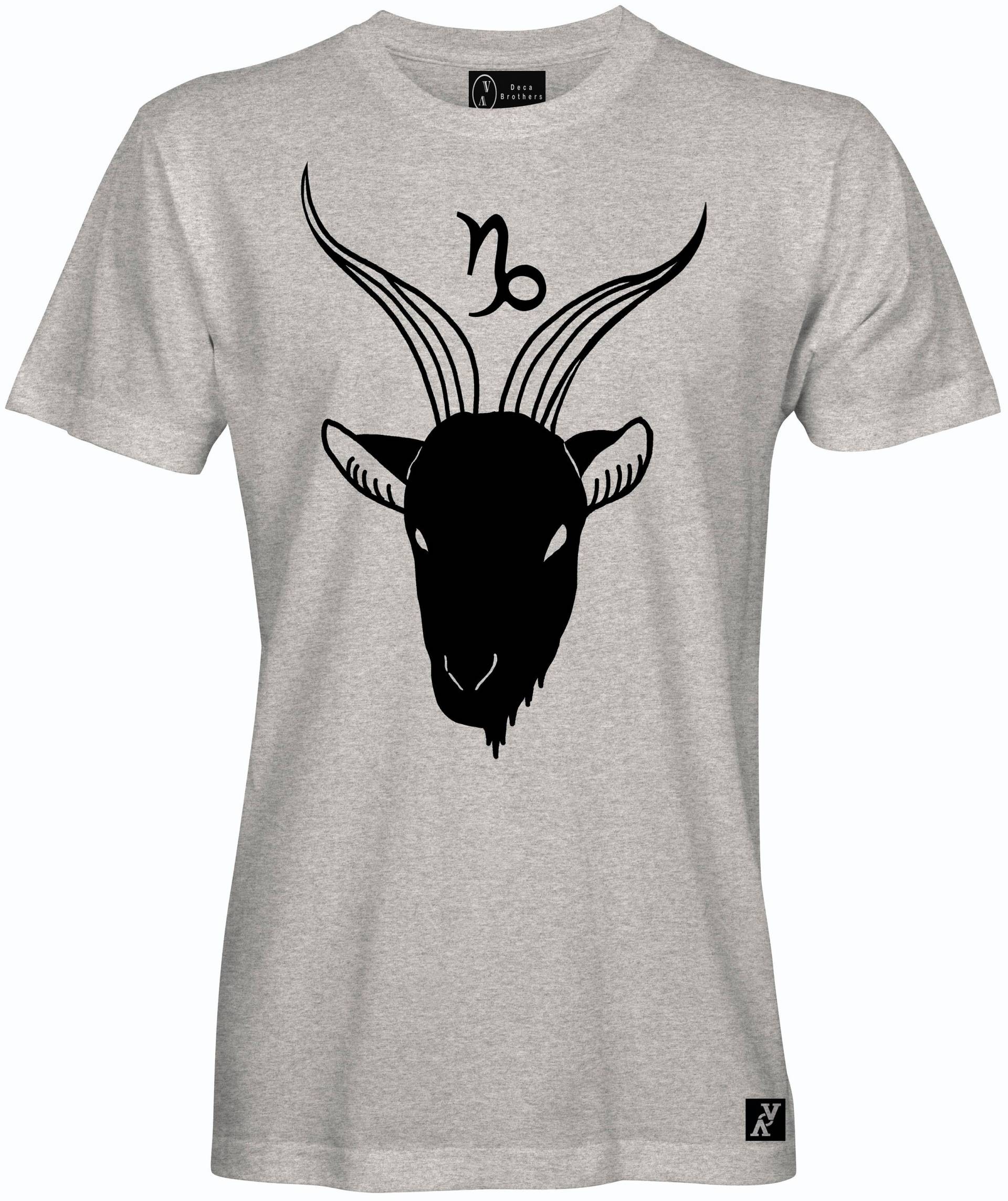 Sternzeichen Steinbock Sternzeichen Steinbock von DecaBrothersApparel
