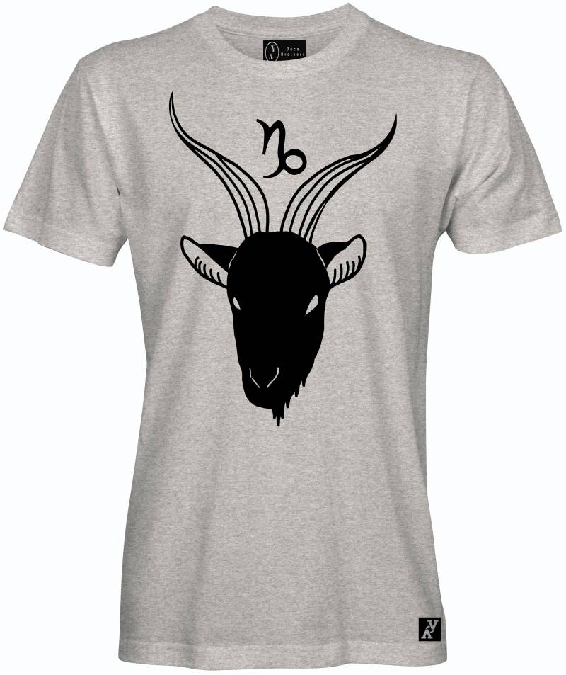 Sternzeichen Steinbock Sternzeichen Steinbock von DecaBrothersApparel