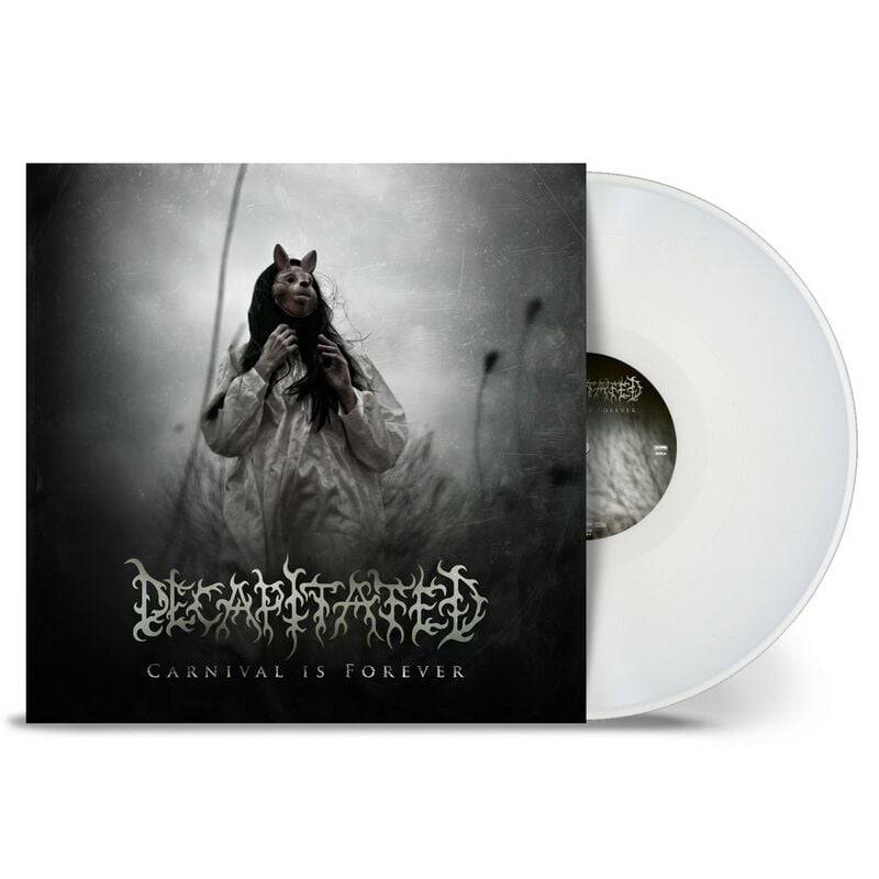 Decapitated Carnival is forever LP multicolor von Decapitated