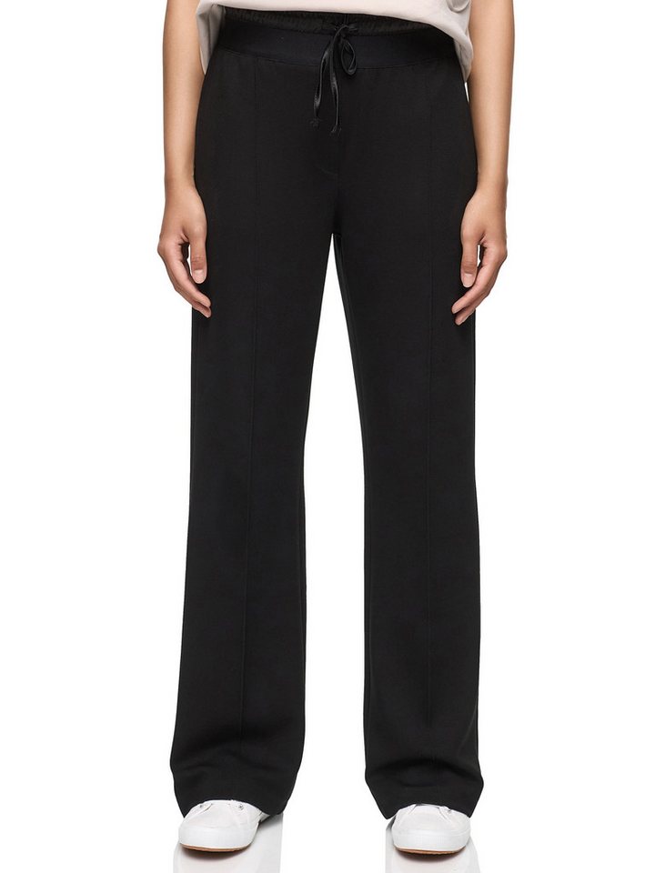 Decay Stoffhose Decay Damen Hose mit elastischem Bund Elastischem Bund von Decay