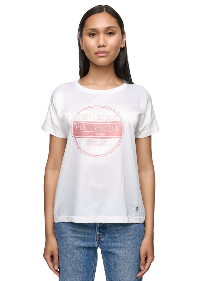 Decay T-Shirt Französischer Spruch T-Shirt von Decay