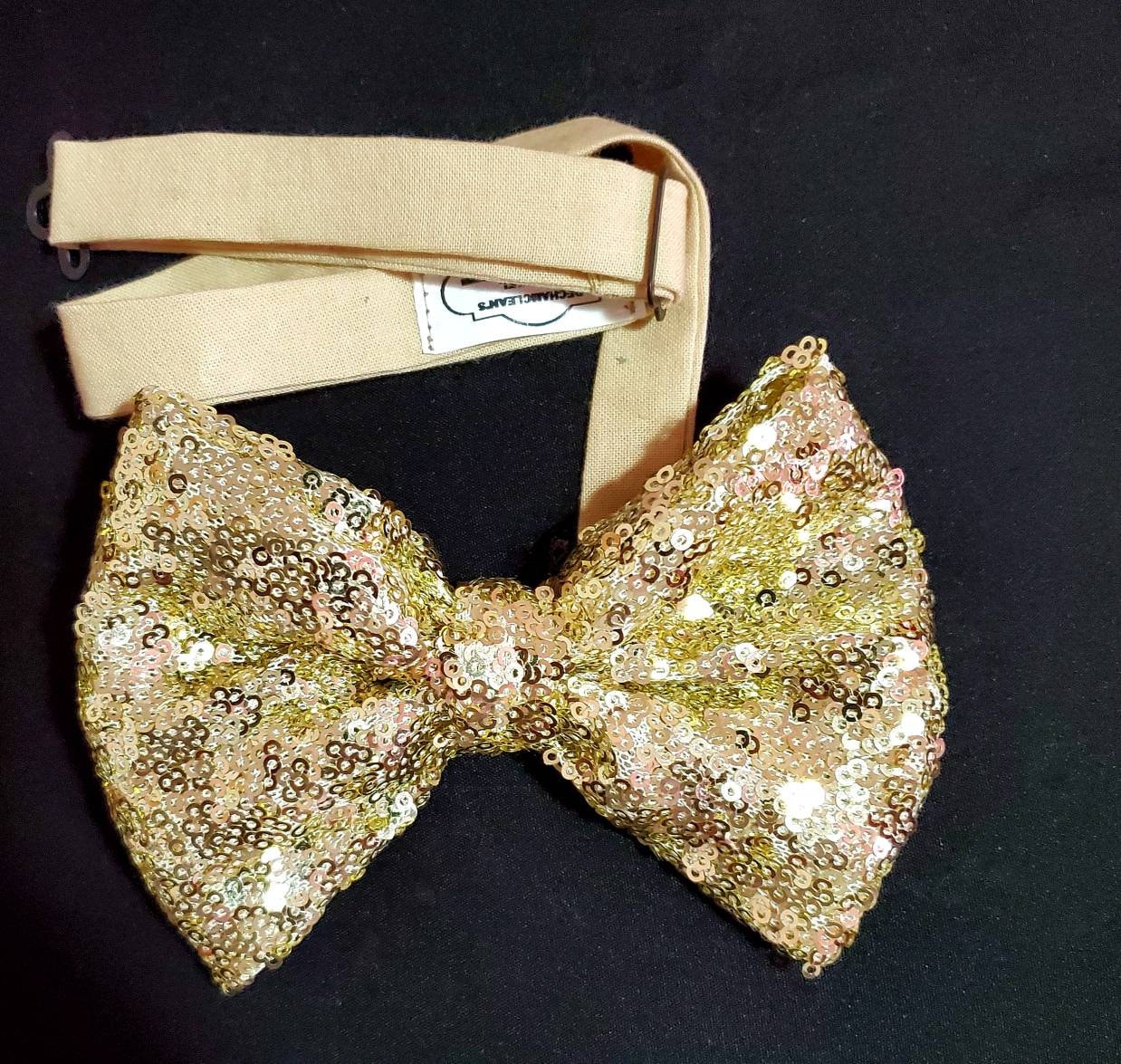 Fliege|Fliege in Gold|Goldene Paillettenfliege|Fliege|Herrenfliege|Fliege Für Jungen|Fliege Kleinkinder|Glitzer Fliege Fliege|Fliege in Gold|Goldene Paillettenfliege|Fliege|Herrenfliege|Fliege Für Jungen|Fliege Kleinkinder|Glitzer Fliege von DechamcleansApparel