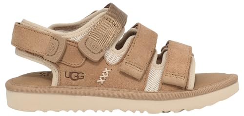 UGG Unisex Kinder Goldencoast Multistrap Schiebe-Sandalen, 34 EU von UGG