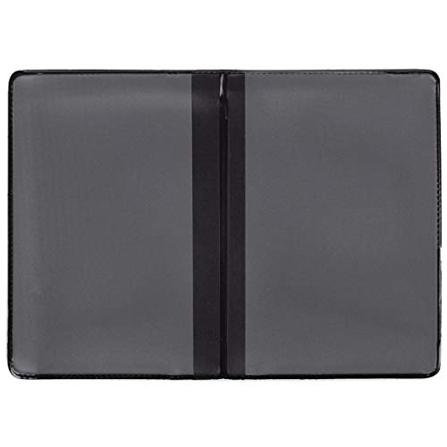 KFZ Schein Schutzhülle PVC 2 Fächer Etui Mappe Kartenhülle für Fahrzeugschein Hülle Made in Germany KFZ Schein Schutzhülle PVC 2 Fächer Etui Mappe Kartenhülle für Fahrzeugschein Hülle Made in Germany von Deckmann