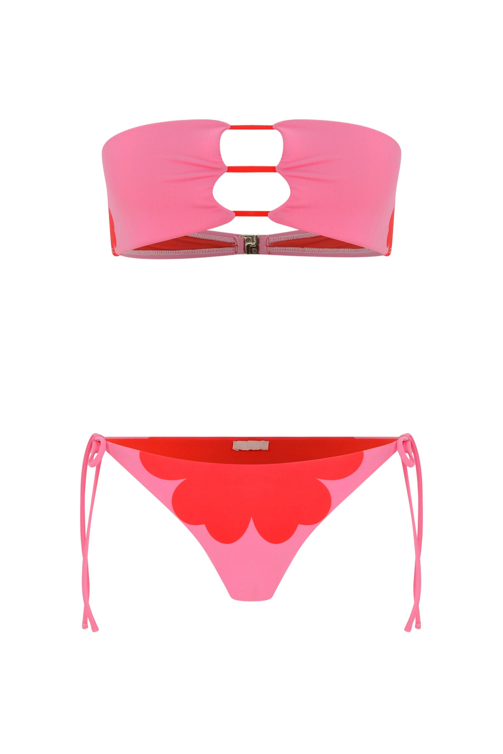 Rosella Bikini - Pink - L - Declara - Bikinis Rosella Bikini - Pink - L - Declara - Bikinis von Declara