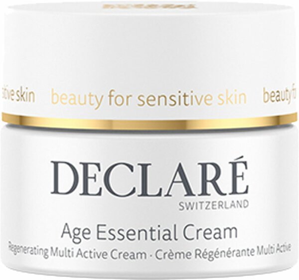 Declare Age Control Age Essential Cream 50 ml von Declaré