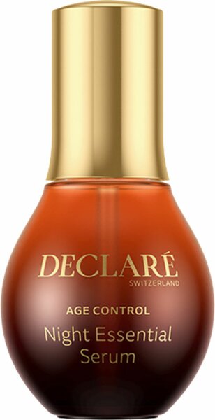 Declare Age Control Night Essential Serum 50 ml von Declaré