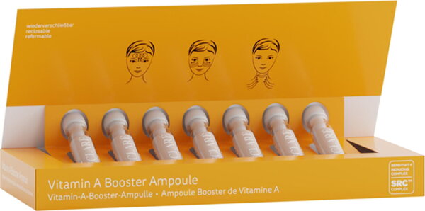 Declaré Age Control Vitamin A Booster Ampoule 7x2,5 ml von Declaré
