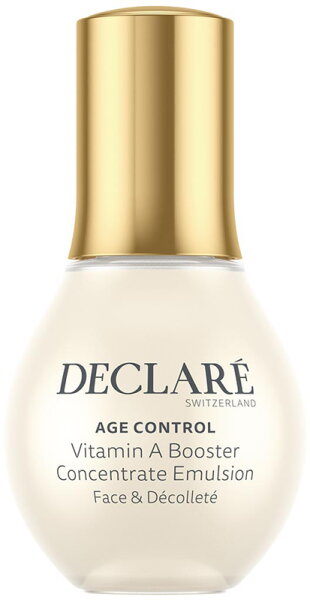 Declaré Age Control Vitamin A Booster Concentrate Emulsion Face & Décolleté 50 ml von Declaré