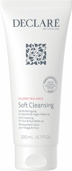 Declare Allergy Balance Soft Cleansing 200 ml von Declaré