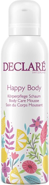 Declare Body Care Happy Body Mousse 200 ml von Declaré