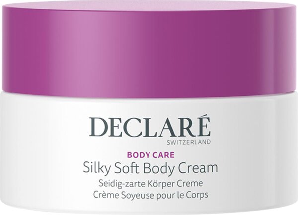 Declaré Body Care Silky Soft Body Cream 200 ml von Declaré