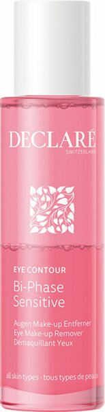 Declare Eye Contour Bi-Phase Make-Up Entferner Sensitive 100 ml von Declaré