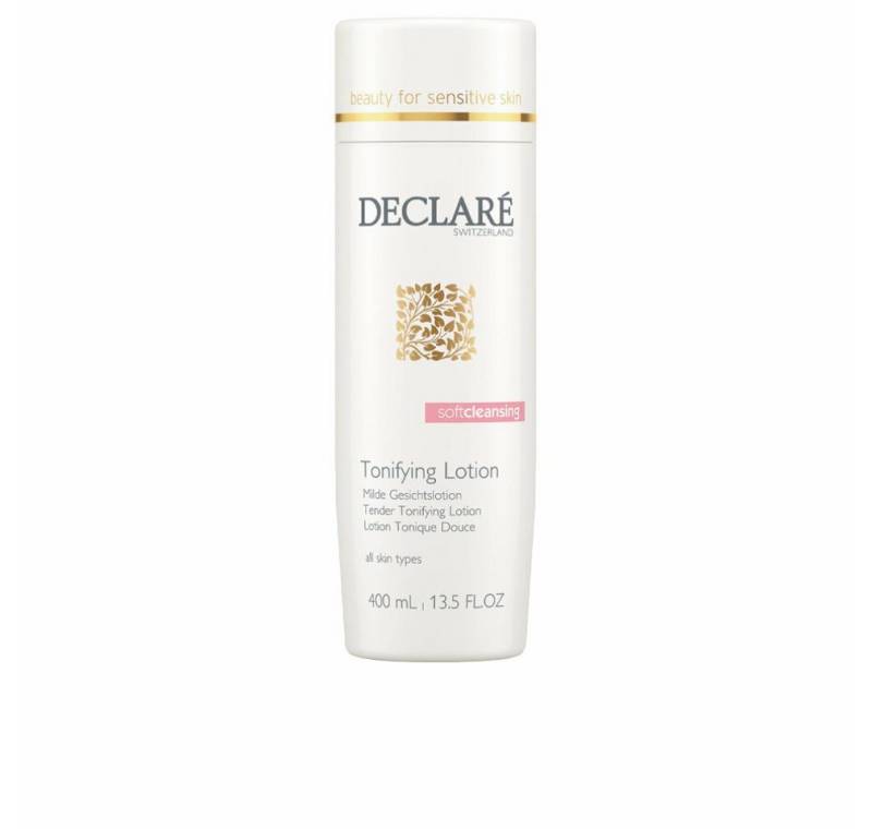 Declaré Gesichts-Reinigungsmilch SOFT CLEANSING tonifying lotion 200ml von Declaré