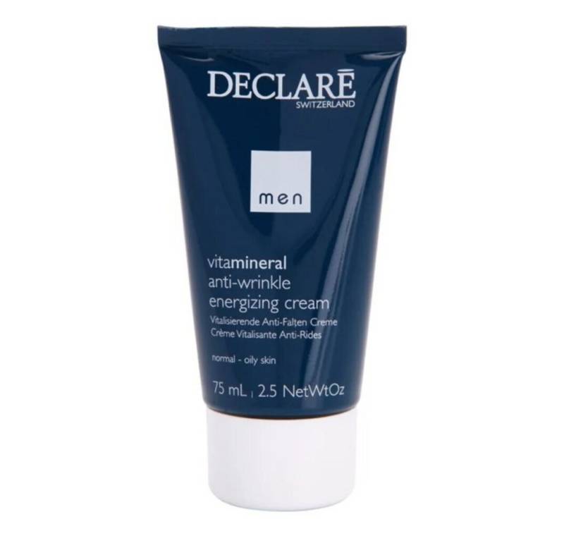Declaré Gesichtspflege Men vitamineral formula for men Anti-Wrinkle Energizing Cream 75 ml von Declaré