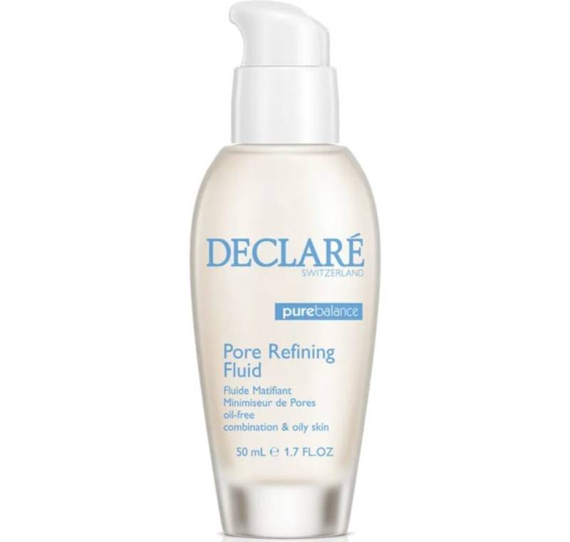 Declaré Gesichtspflege Pure Balance Sebum Reducing & Pore Refining Fluid 50 ml von Declaré