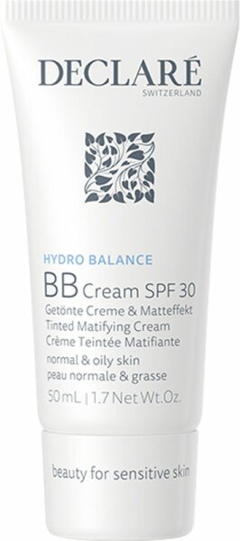 Declare Hydro Balance BB Cream SFP 30 50 ml von Declaré