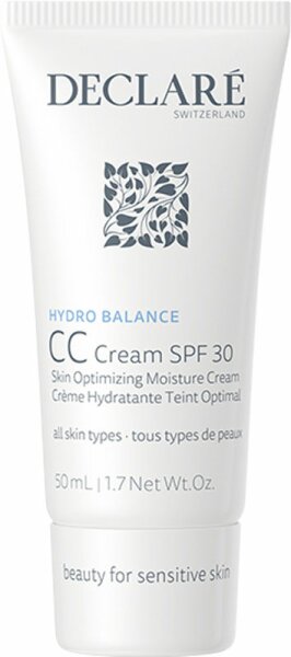 Declare Hydro Balance CC Cream SFP 30 50 ml von Declaré