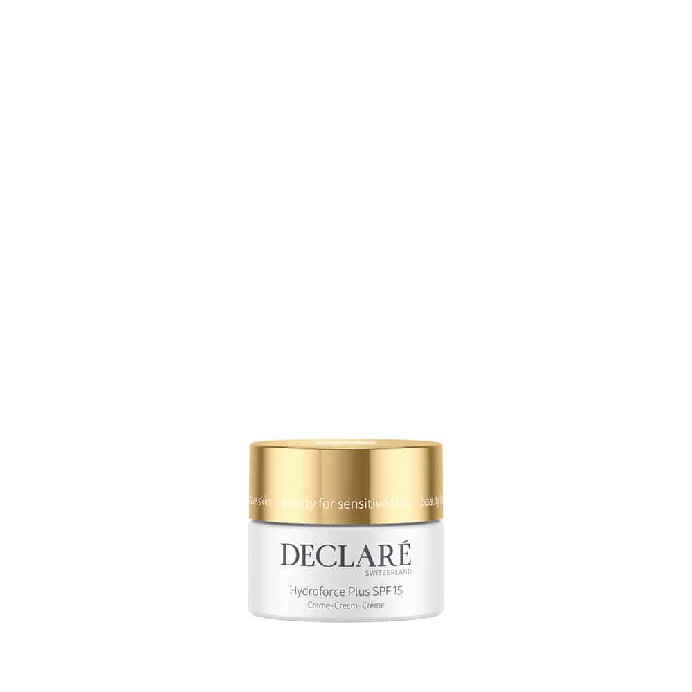 Declaré Hydro Balance Hydroforce Crème Plus SPF 15 50 ml von Declaré