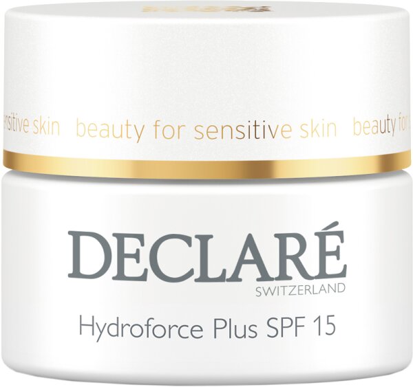 Declare Hydro Balance Hydroforce Creme Plus SPF 15 50 ml von Declaré