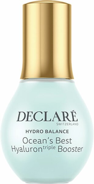 Declare Hydro Balance Ocean's Best Hyaluron Triple Booster 50 ml von Declaré