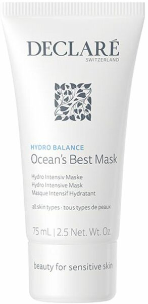 Declare Hydro Balance Ocean's Best Maske 75 ml von Declaré