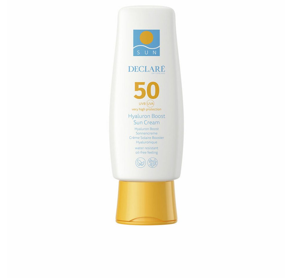 Declaré Körperpflegemittel HYALURON BOOST sun cream SPF50+ 100ml von Declaré