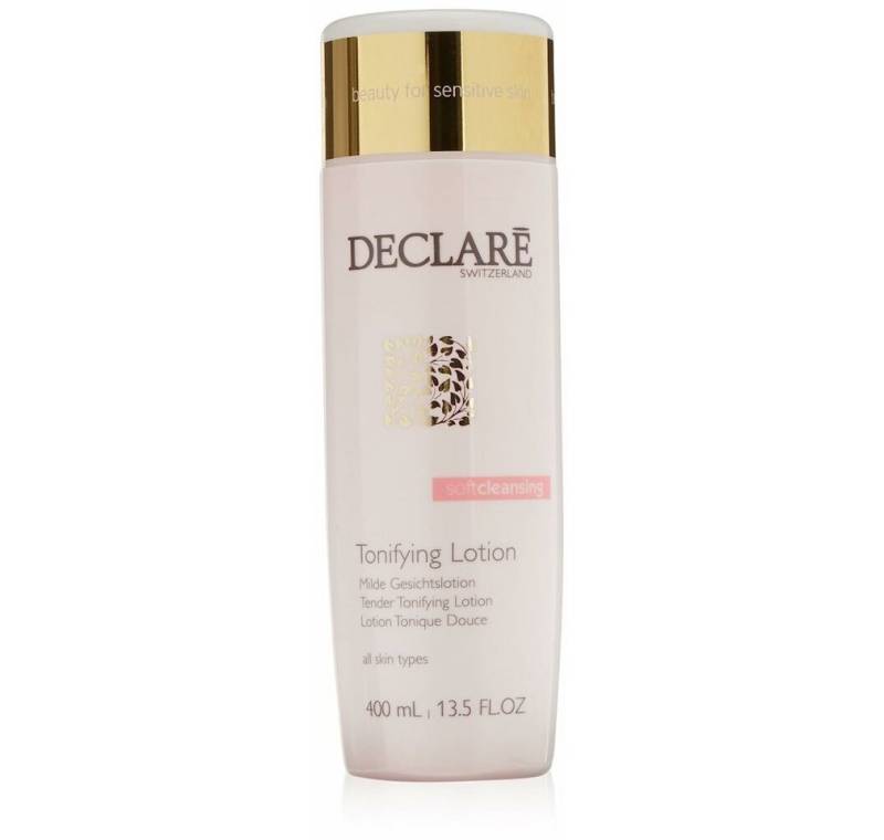 Declaré Körperpflegemittel Jemné tonikum Soft Cleansing (Tender Tonifying Lotion) 400ml von Declaré