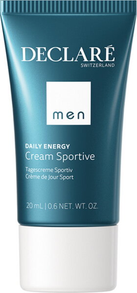 Declaré Men Daily Energy Cream Sportive Tagescreme 20 ml von Declaré